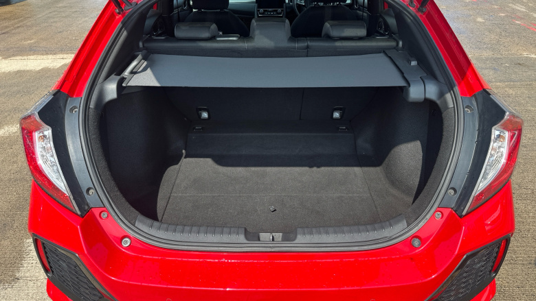 Honda Civic 1.0 VTEC Turbo 126 SR 5dr Petrol Hatchback